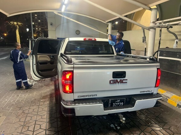 GMS SIERRA DENALI - 1
