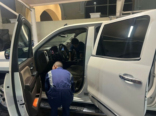 GMS SIERRA DENALI - 2