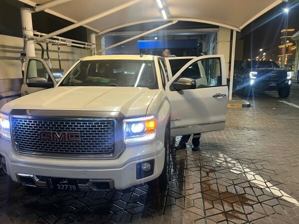 GMS SIERRA DENALI - 5