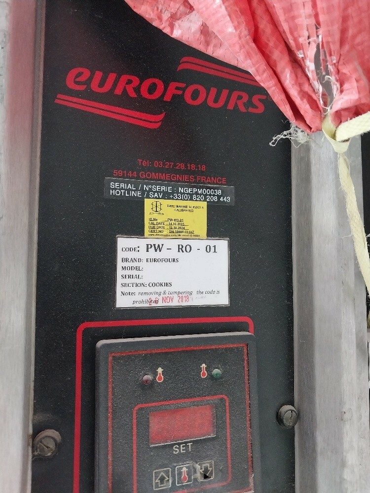 Big Oven.... - 3