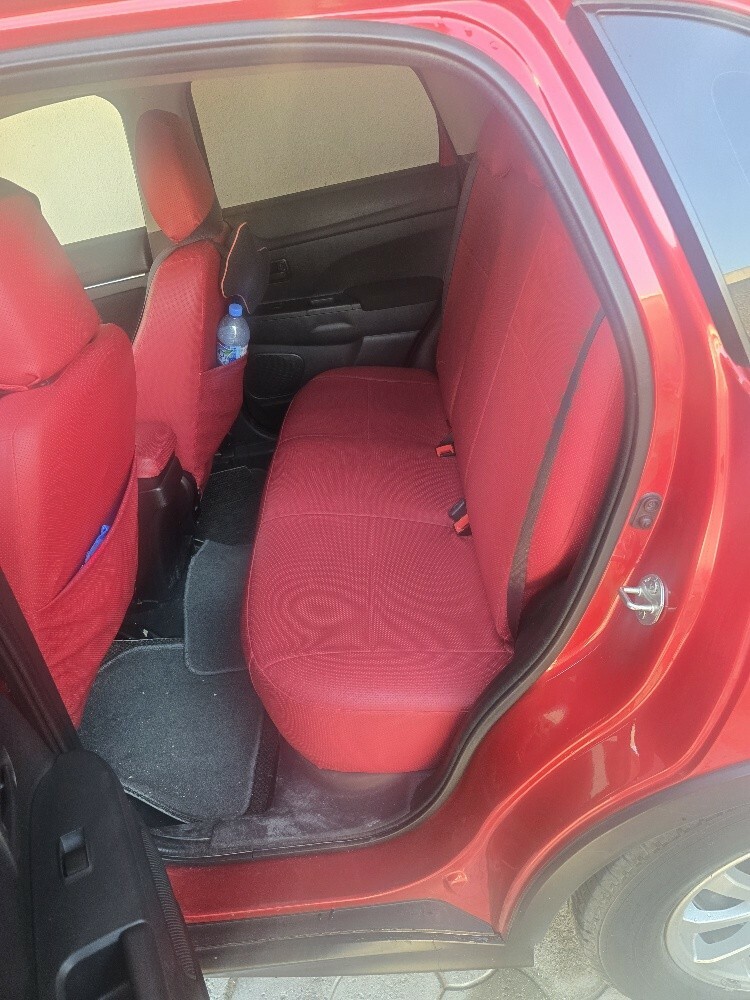 MITSUBISHI ASX 2018 - 5