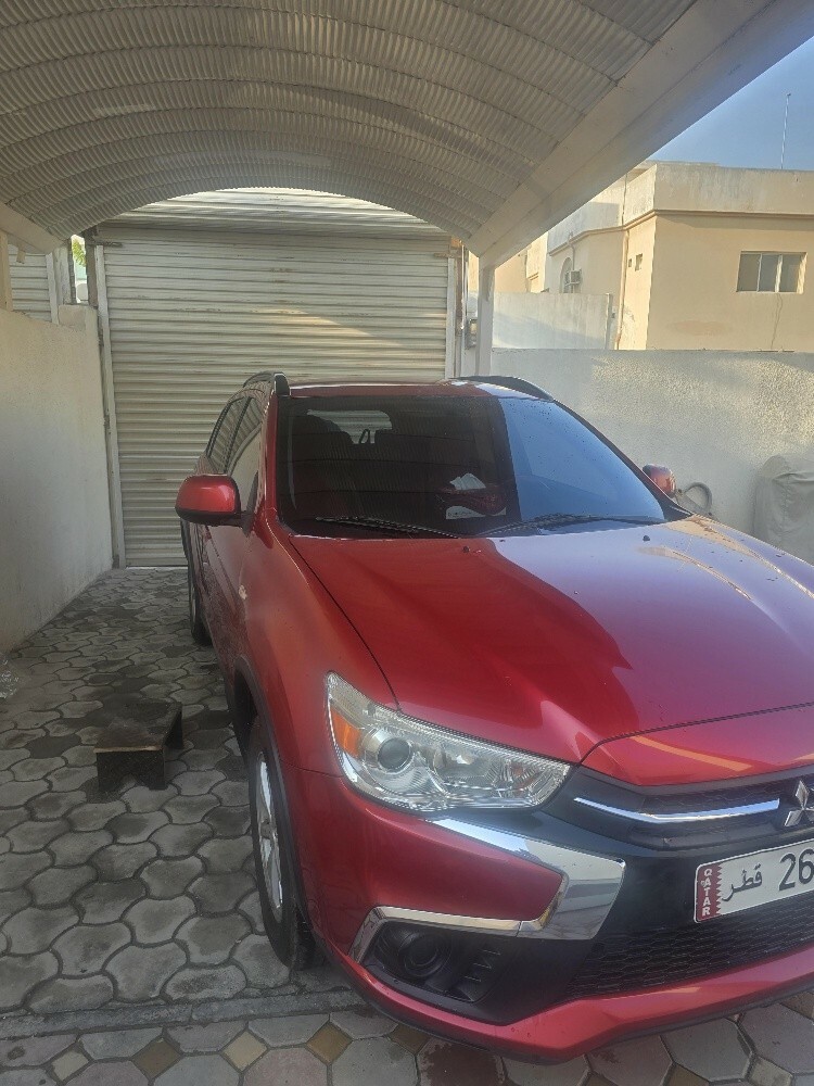 MITSUBISHI ASX 2018 - 2