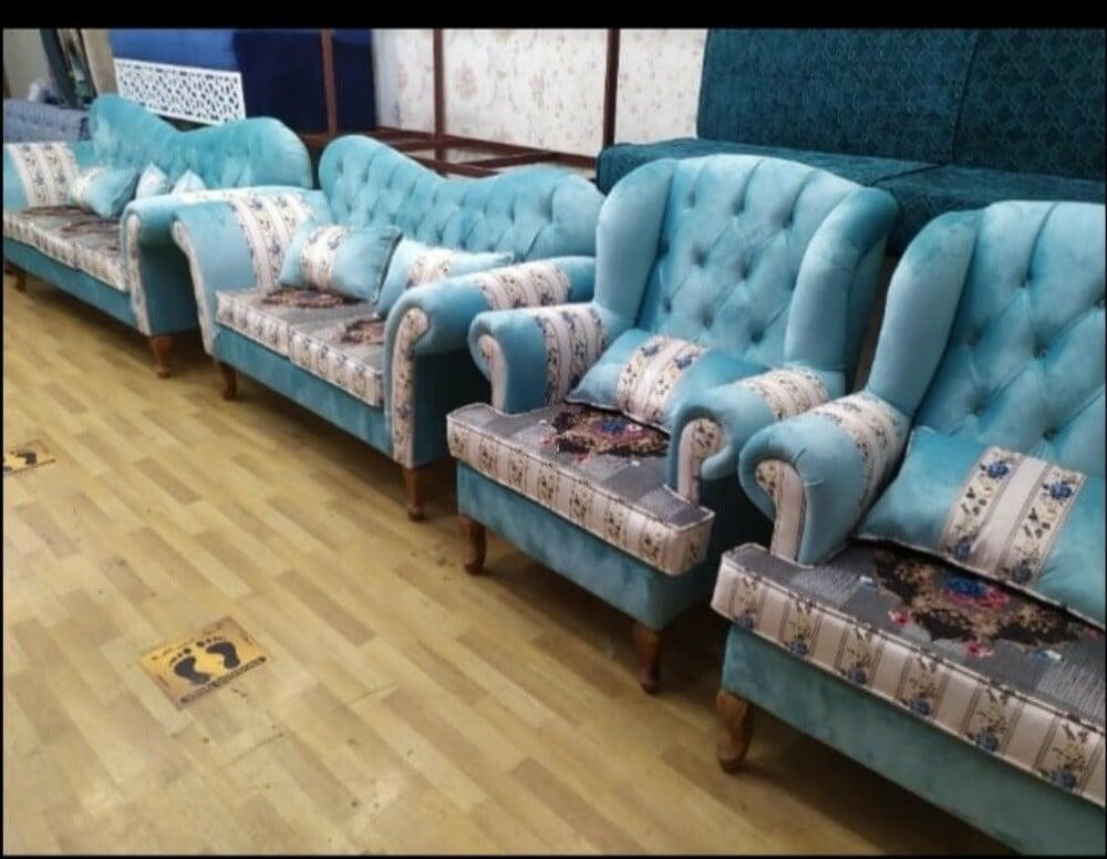 Furniture detailing and upholster - 13