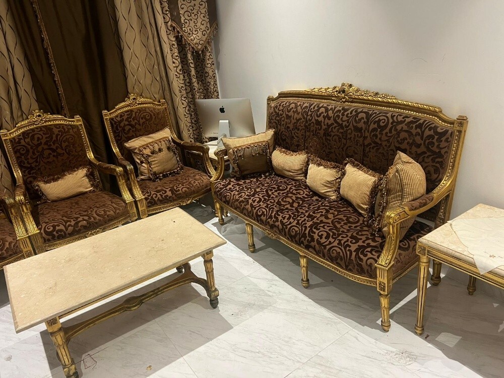 Furniture detailing and upholster - 7