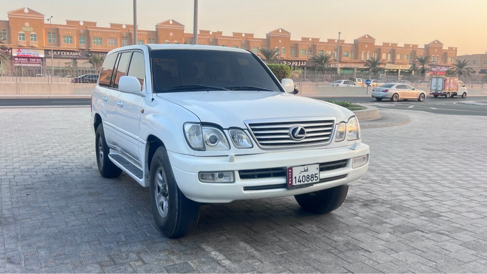 Lexus LX470 /2006 — photo 3 for sale in Qatar
