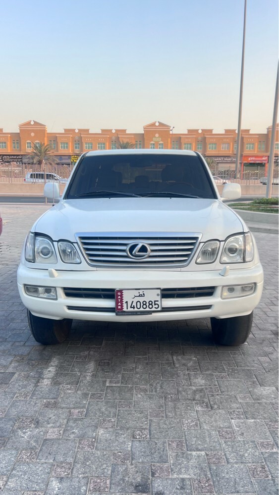 Lexus LX470 /2006 — photo 1 for sale in Qatar