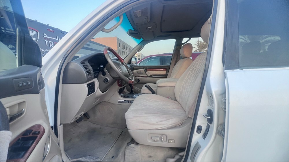 Lexus LX470 /2006 — photo 8 for sale in Qatar