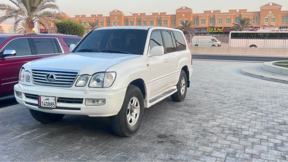 Lexus LX470 /2006 — photo 2 for sale in Qatar