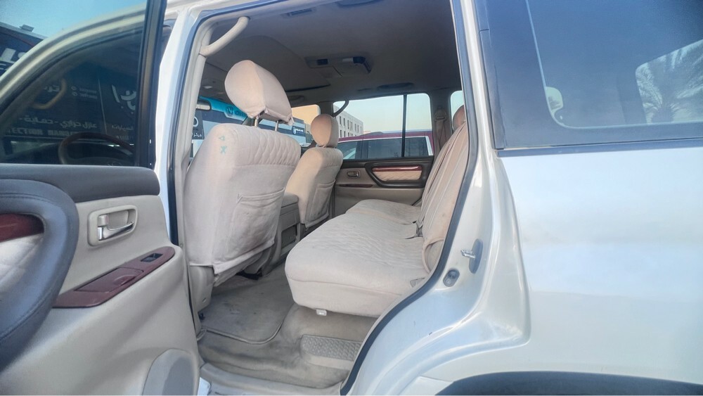 Lexus LX470 /2006 — photo 6 for sale in Qatar
