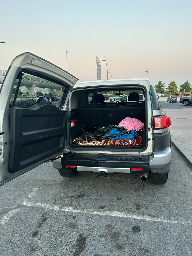 اف جي - 5