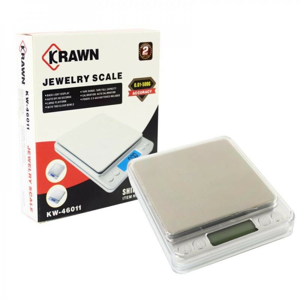 Krawn Jewelry Scale - 1