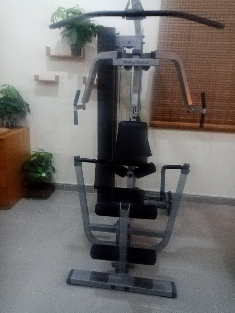 Exercise machine - 1