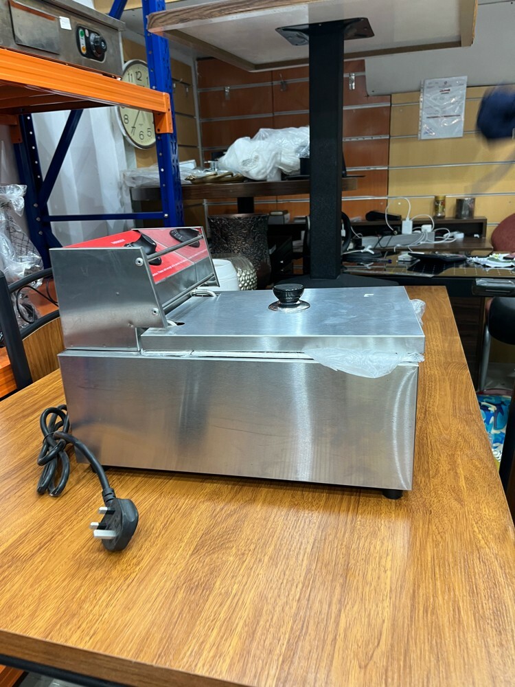 Electric fryer  - 5