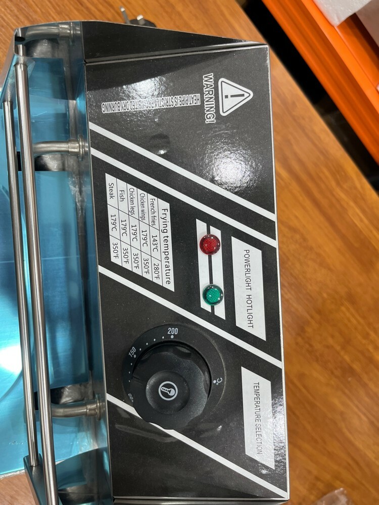 Fryer - 3