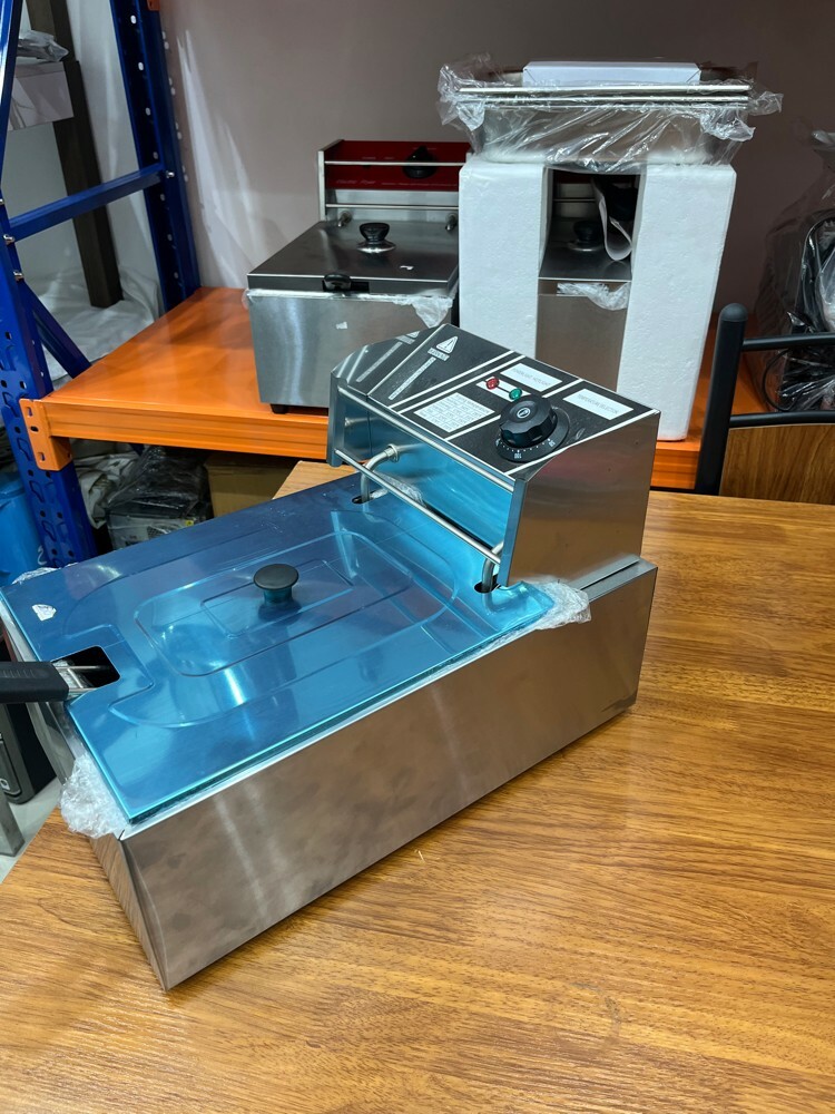 Fryer - 1
