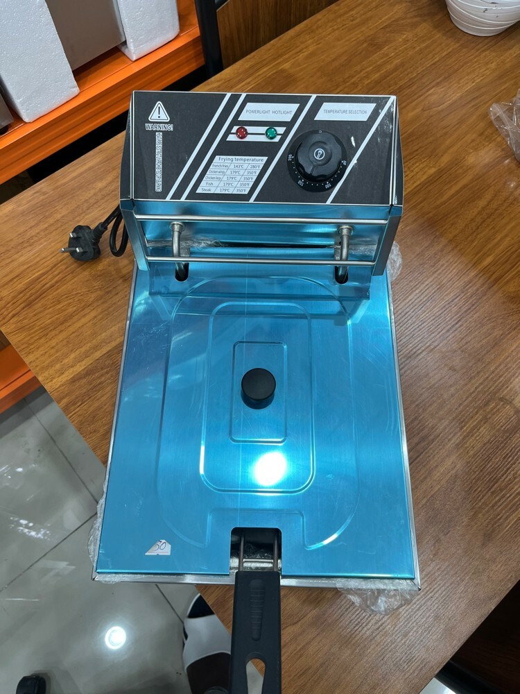 Fryer - 2