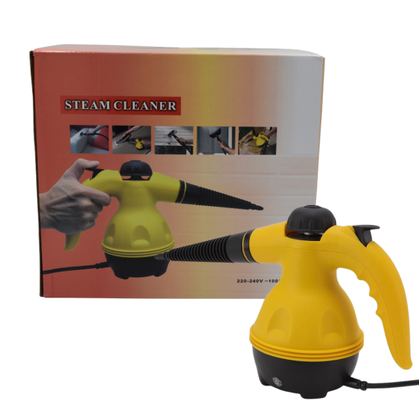 Steam Cleaner - 1