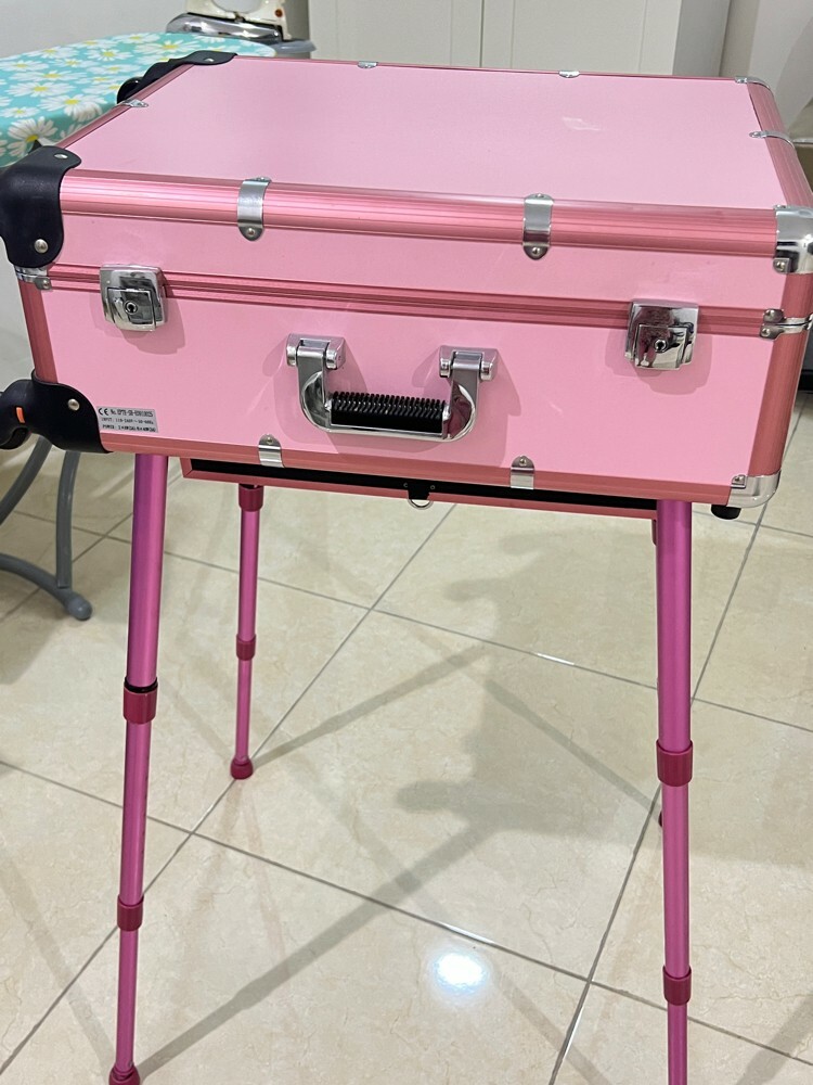 professionals makeup trolley - 3