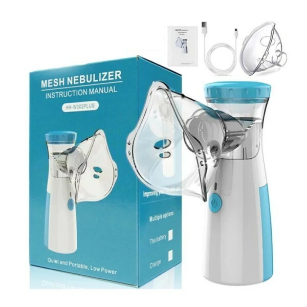 Portable Nebulizer - 1