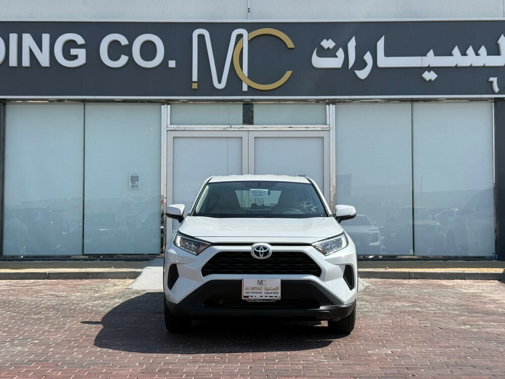 راف فور 2025 اصفار - 5