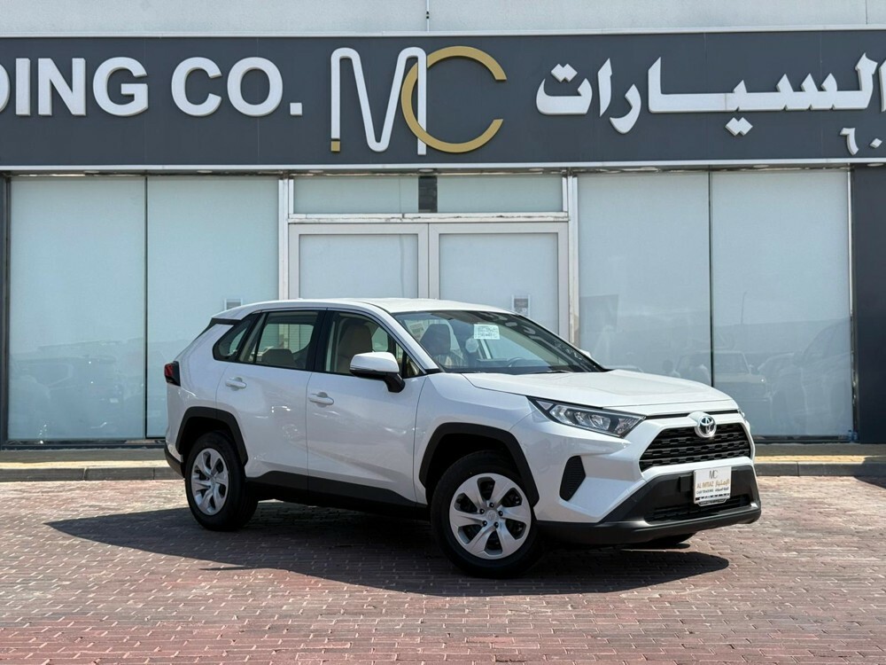 راف فور 2025 اصفار - 8