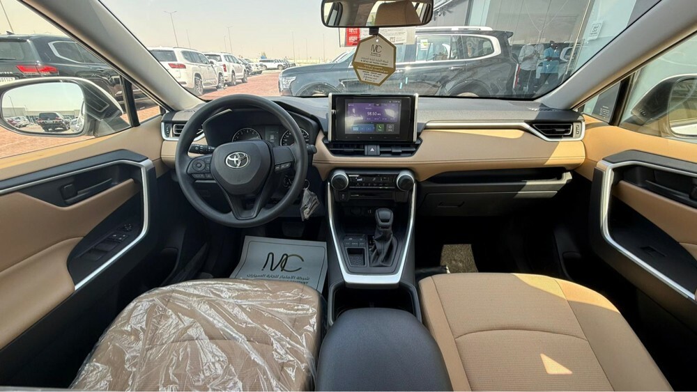 راف فور 2025 اصفار - 14