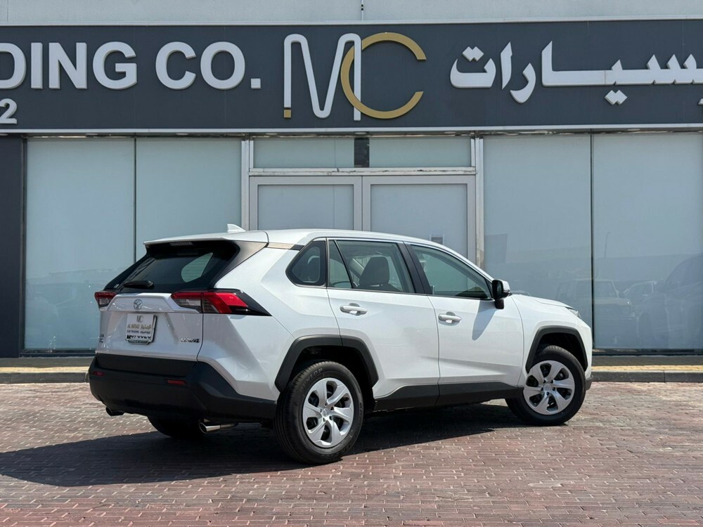 راف فور 2025 اصفار - 3