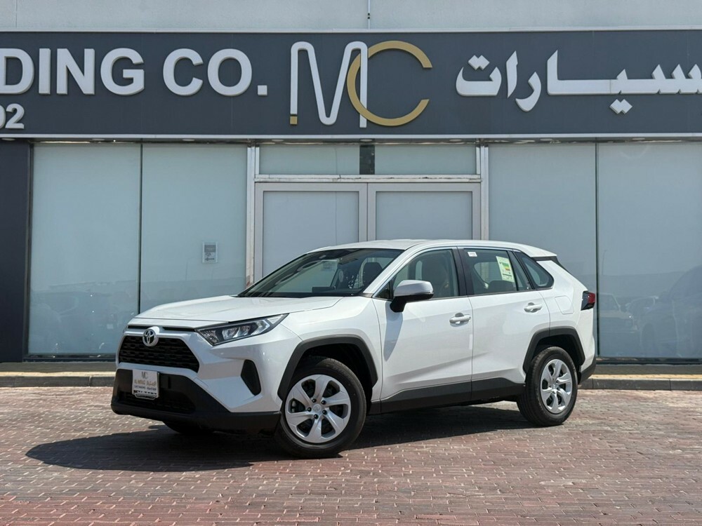راف فور 2025 اصفار - 1