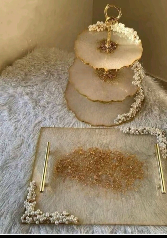 Resin Artist $ Craft - 3