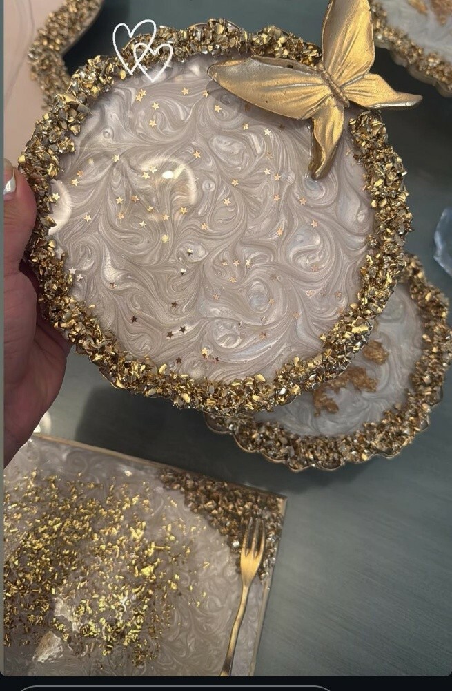 Resin Artist $ Craft - 2