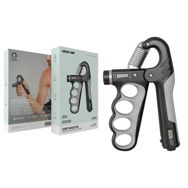 Hand Grip Strengthener - 1