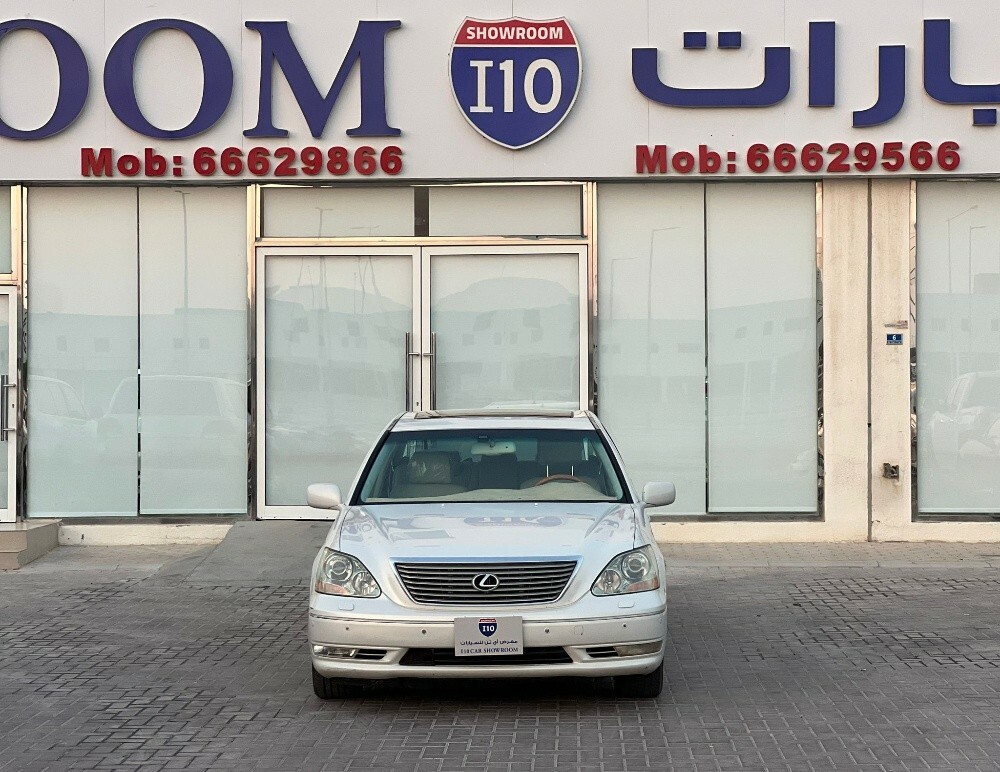 لكزس ال اس 430 - 1