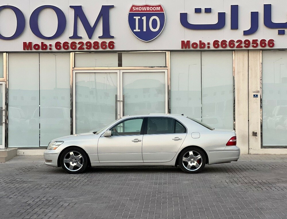 لكزس ال اس 430 - 3