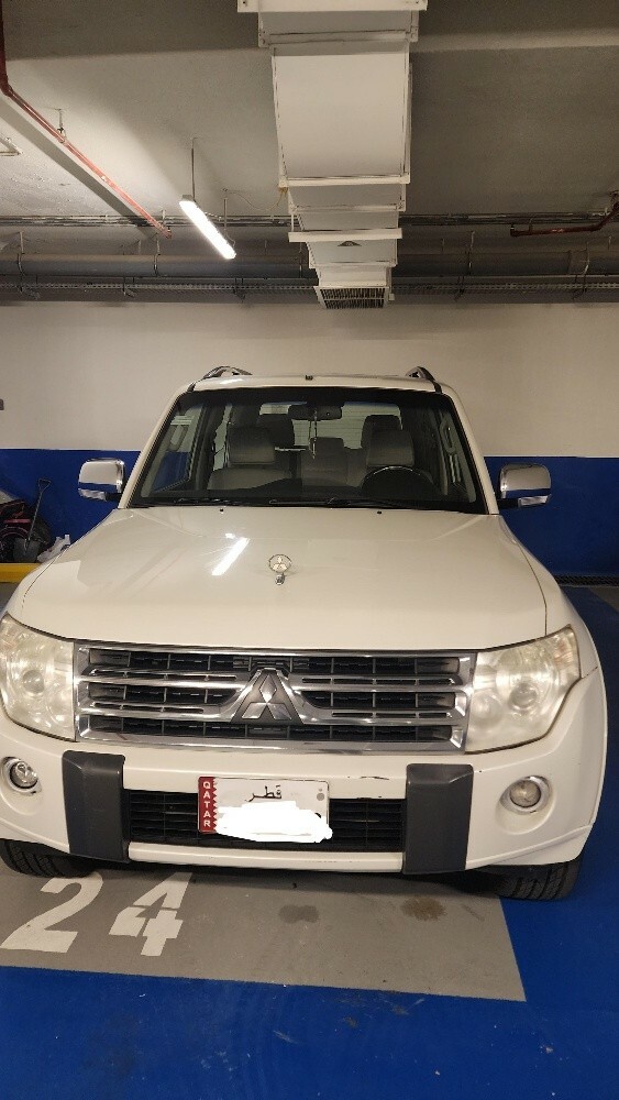 باجيرو باب واحد 2010 - 1