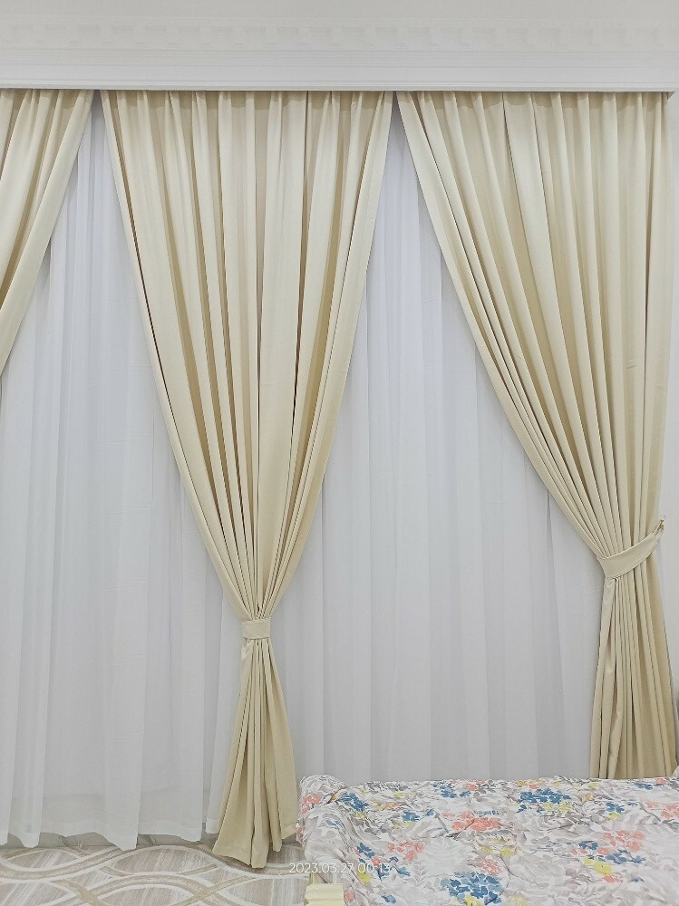 ستائر بتصميم جديد. - 3