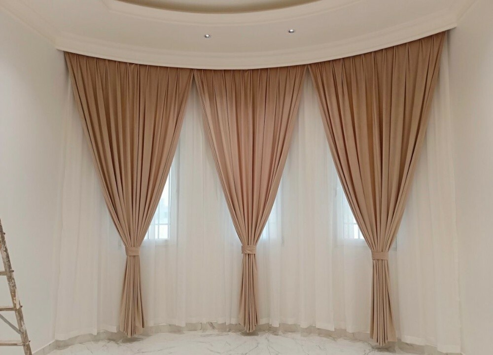 ستائر بتصميم جديد. - 21