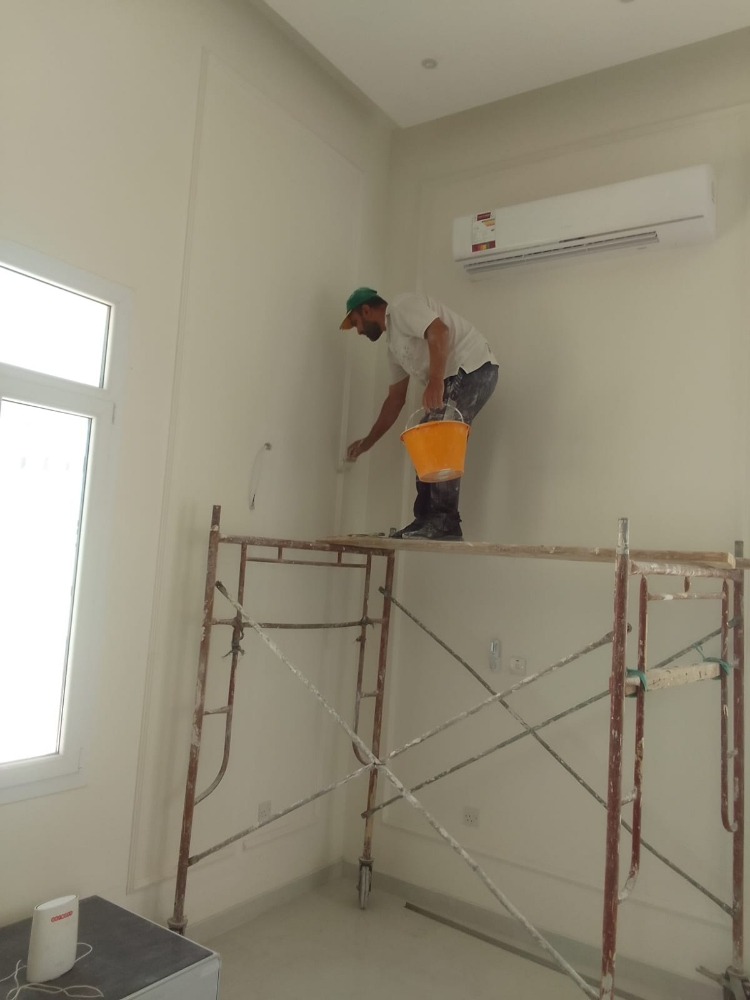 الصبغ الداخلى جوتن والكادورو - 7