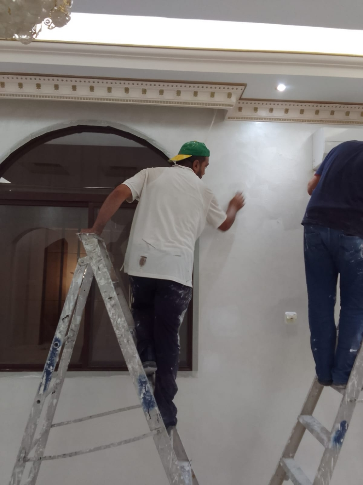 الصبغ الداخلى جوتن والكادورو - 13