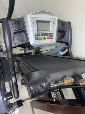 treadmill and bike  - 3