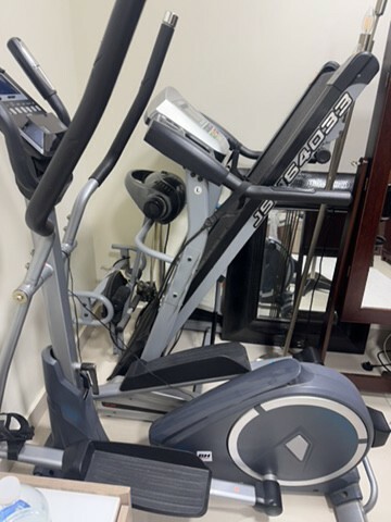treadmill and bike  - 4