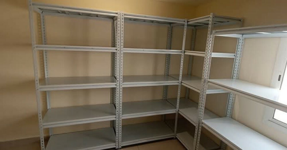 Heavy Duty Storage Rack available - 27