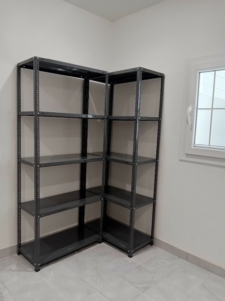Heavy Duty Storage Rack available - 16