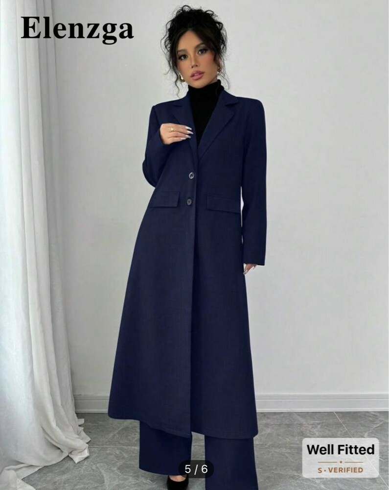 طقم ملابس نسائية  - 2