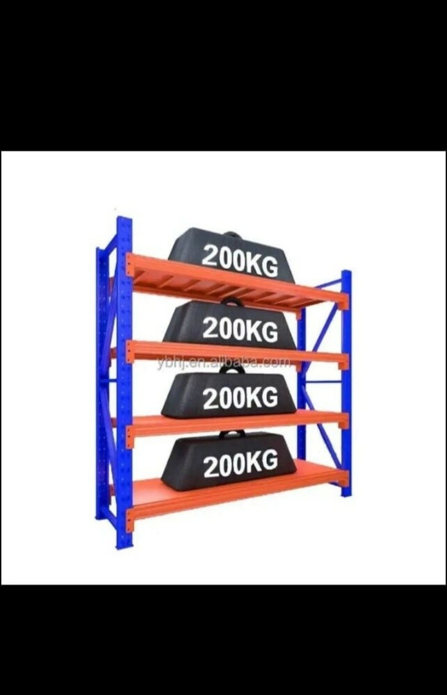 Heavy Duty Storage Rack available - 6