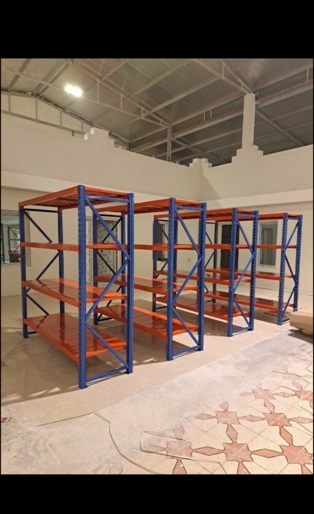 Heavy Duty Storage Rack available - 28