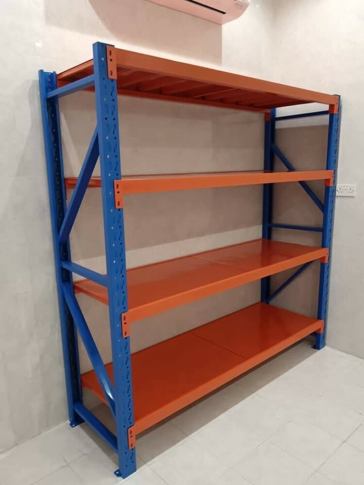 Heavy Duty Storage Rack available - 13