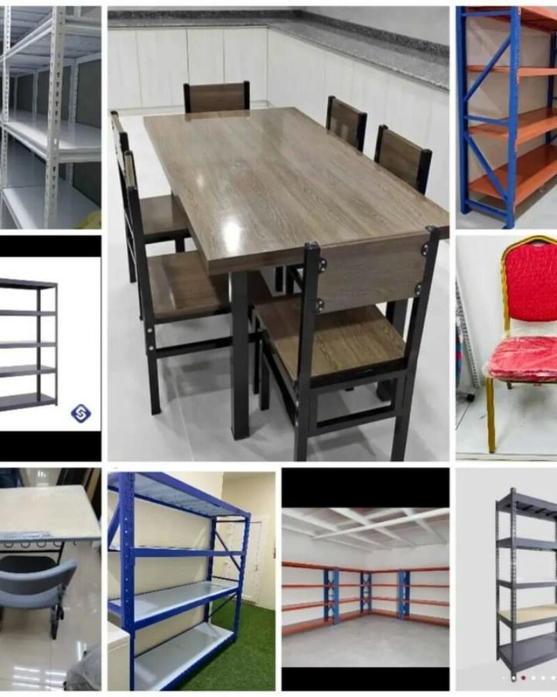 Heavy Duty Storage Rack available - 20
