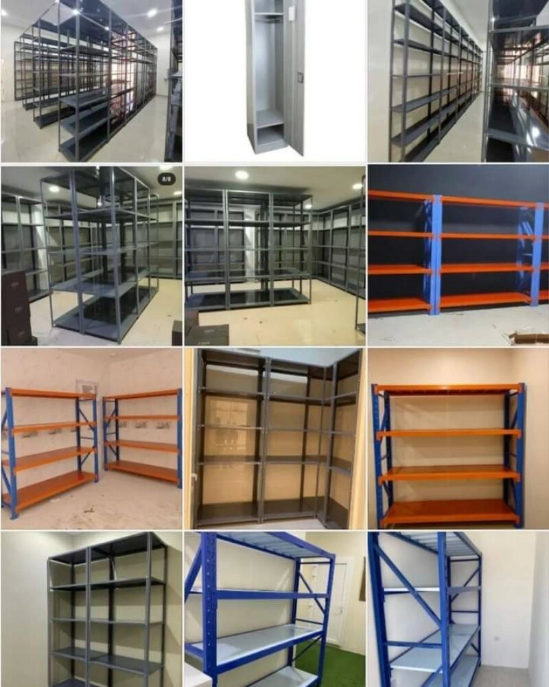 Heavy Duty Storage Rack available - 21