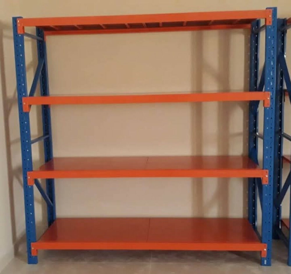 Heavy Duty Storage Rack available - 14