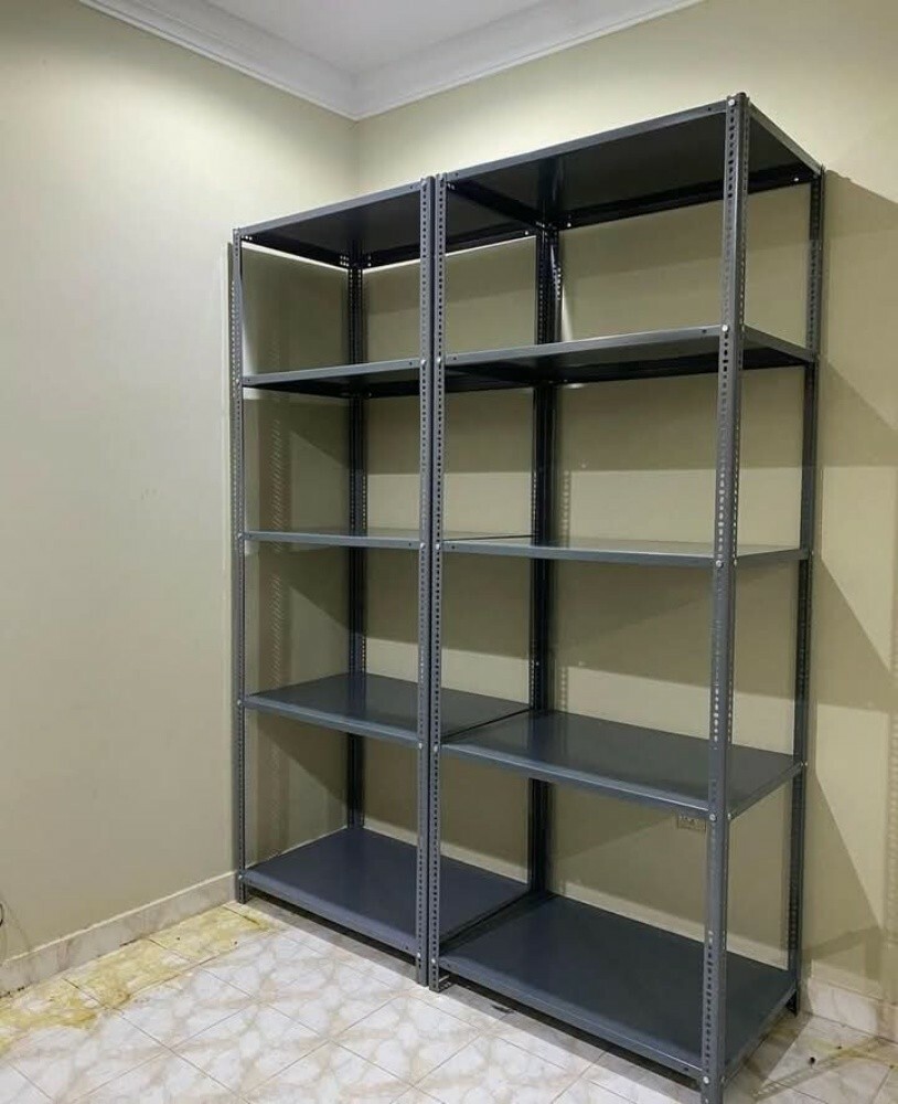 Heavy Duty Storage Rack available - 12